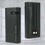 Power Bank Portátil A'Gold 20.000mAh Turbo 22.5W Preto Carregamento Rápido - Imagem 3