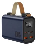 Power Bank 30000mah Para Starlink Mini Iphone Notebook 100w - Imagem 2