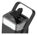 Power Bank Peining Lâmpadas Led Rgb 40000 Mah Carga Turbo - Imagem 5