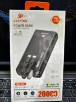 Power bank wup-982 20000mAh peining